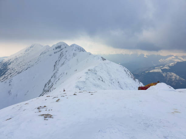 istock Ascutit Peak, Piatra Craiului Mountains, Romania 1446463189