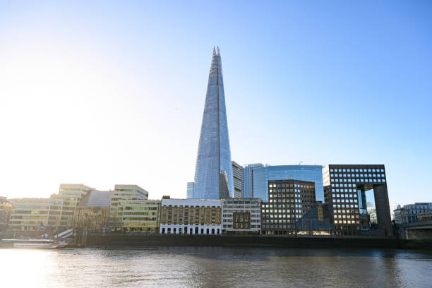 istock The Shard, London landmark 1446469079