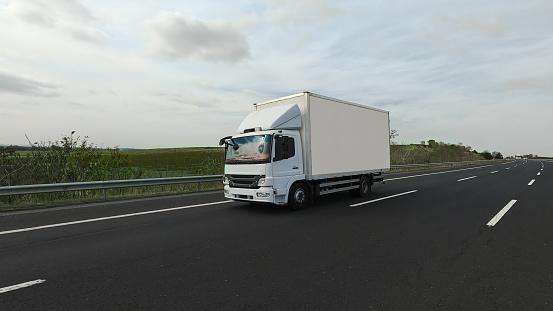 Truck, Semi-Truck, Mode of Transport, Freight Transportation, Transportation
