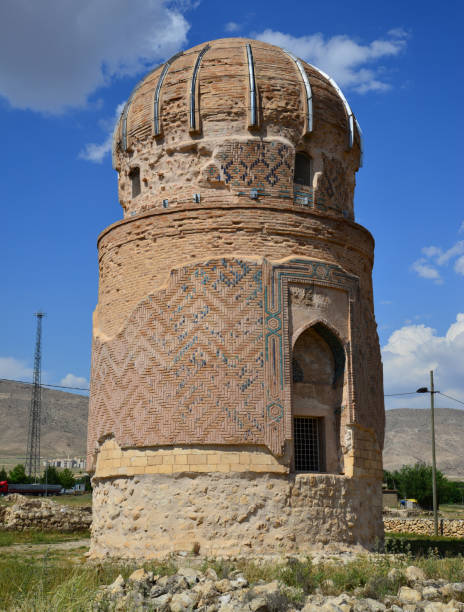 istock Zeynel Bey Tomb - Hasankeyf - TURKEY 1446482958