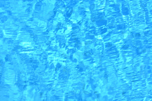istock swimming pool surface. swimming pool blue background 1446488834