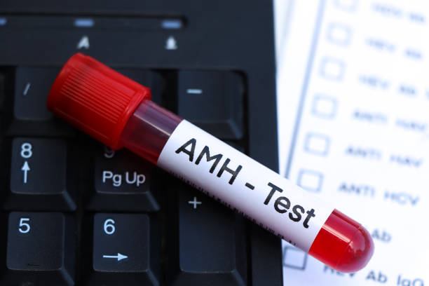 istock AMH test to look for abnormalities from blood 1446493602