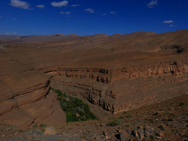 istock Upper Dades Valley, surroundings of M'semrir, Morocco 1446497140