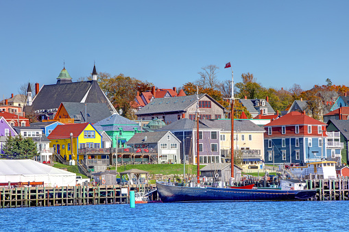 Lunenburg, Nova Scotia