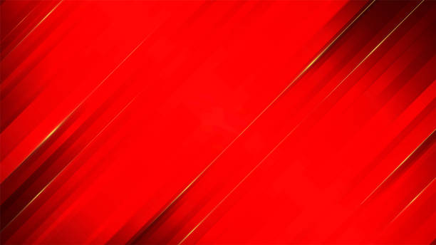 Abstract red vector background with stripes Abstract red vector background with stripes soundcard stock illustrations