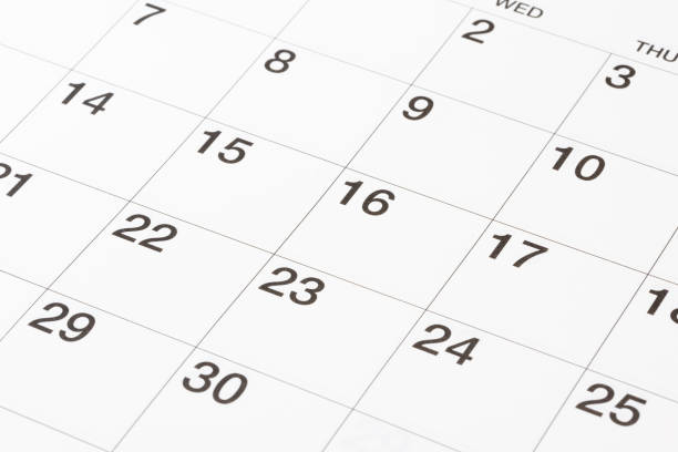 istock Image of calendar, schedule, appointment 1446533731