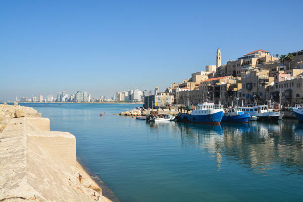istock Tel Aviv in November. 1446544745