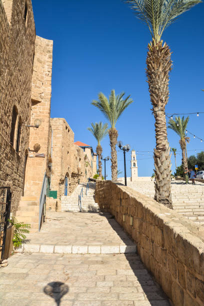 istock Tel Aviv in November. 1446544768