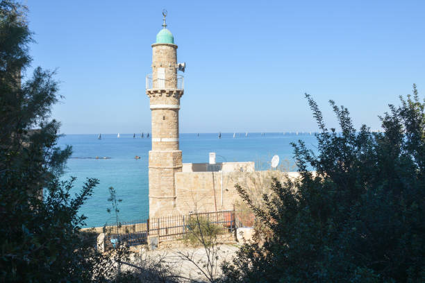 istock Tel Aviv in November. 1446544769