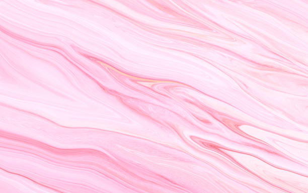 istock Marble rock texture pink ink pattern liquid swirl paint white that is Illustration background for do ceramic counter tile silver gray that is abstract waves skin wall luxurious art ideas concept. 1446547279