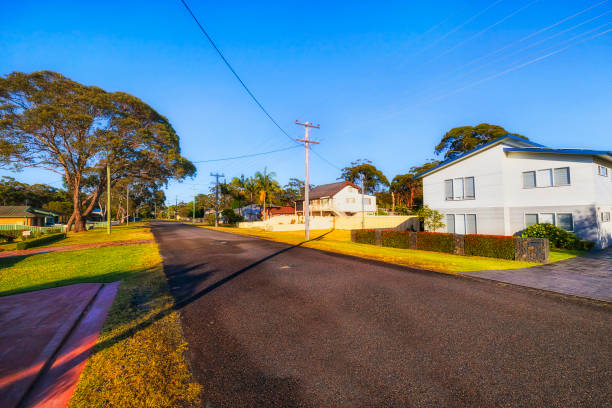 istock JB Street Side Road Callala 1446549457