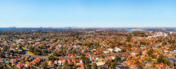 istock D Ryde Day Lane Cove to CBD Pan 1446549695