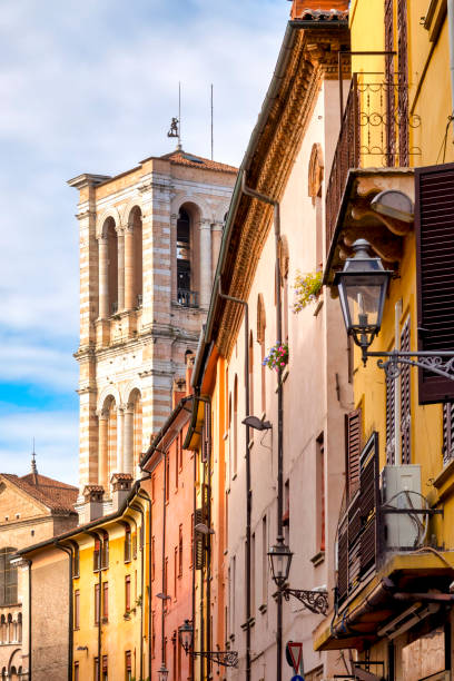 istock Bell tower of the Cathedral 1446550383