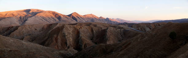 Mountains in Kurdish region