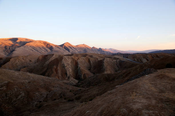 istock Mountains in Kurdish region 1446550613