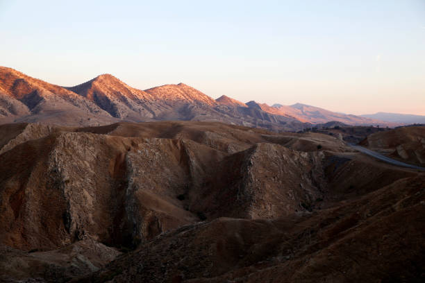 istock Mountains in Kurdish region 1446550643