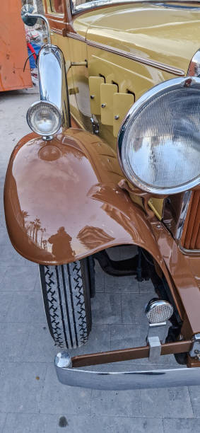 istock 1930s 4-door sedan 1446562585
