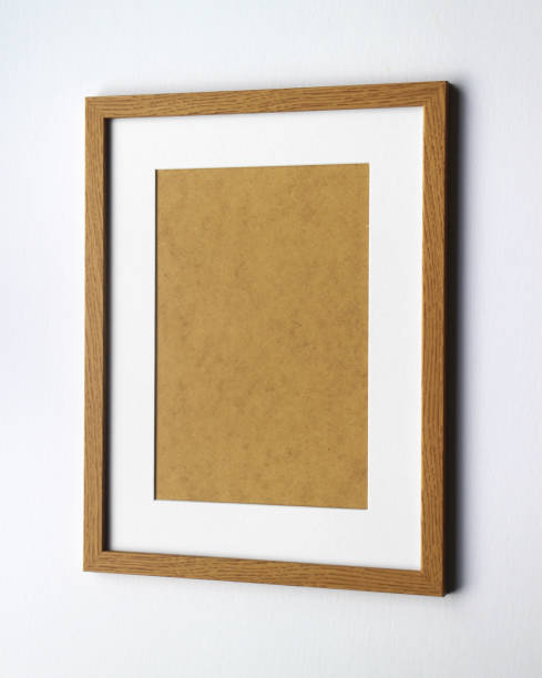 Wooden Frame with Picture Mount