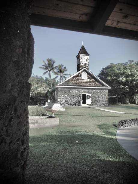 istock the keawala'i congregational church. 1446567620