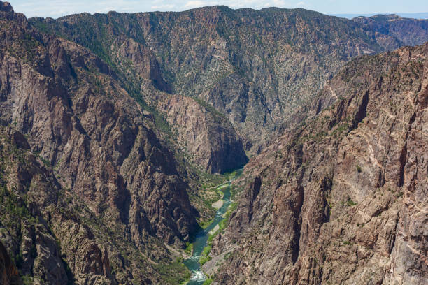 istock Gunnison River in the Black Canyon 1446581732