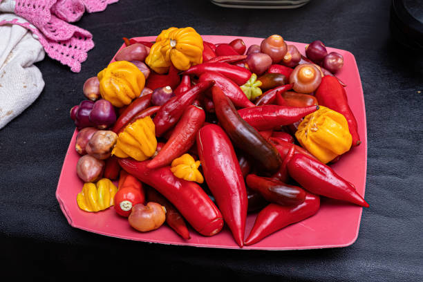 istock Small peppers fruits 1446586057
