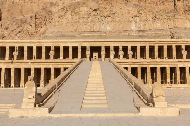 istock Temple of Queen Hatshepsut, Egypt 1446591962