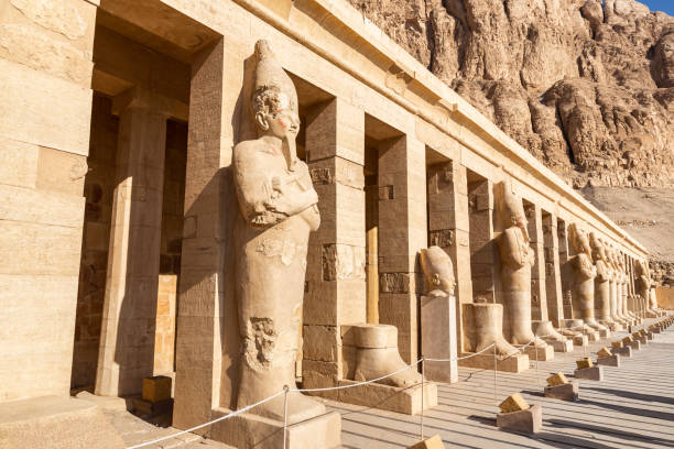 istock Temple of Queen Hatshepsut, Egypt 1446591997