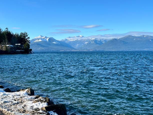 istock Hood Canal, Seabeck Wa 1446597856
