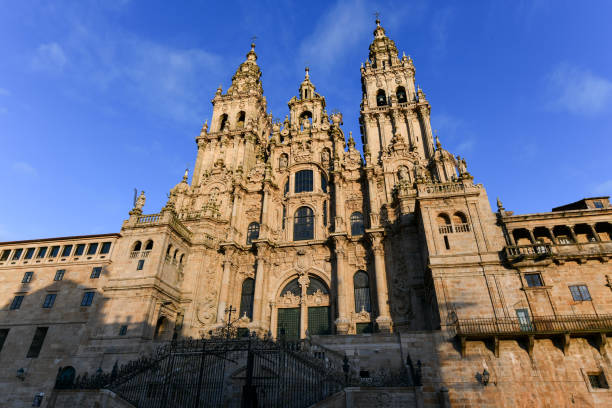 istock Santiago de Compostela - Spain 1446605919