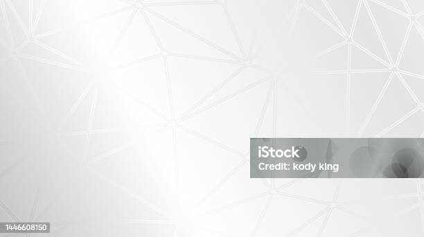 Polygon Gradient Vector Tech Background Stock Illustration - Download ...