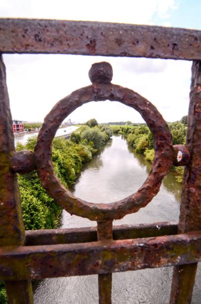 istock Green River Bridge , digital , photo, image 1446617588