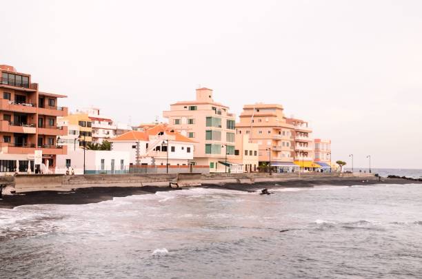 istock Beautiful Beach Las Galletas 1446618473