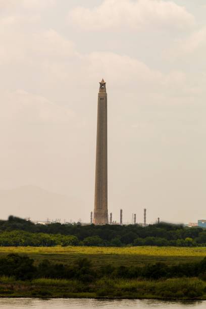 istock Vertical of the San Jacinto Monument 1446624066