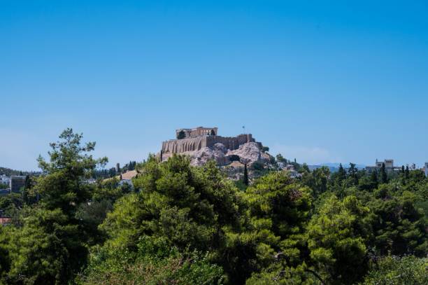 istock Acropolis Hill in Athens, Greece 1446629963