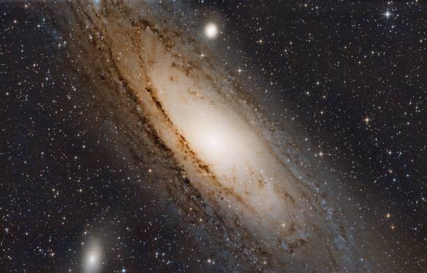 istock Scenic view of the Milky Way galaxy 1446630919