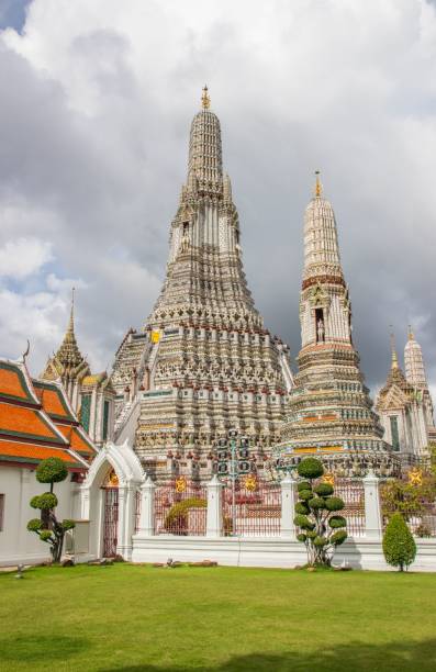 istock Wat Arun in Bangkok Thailand 1446632970