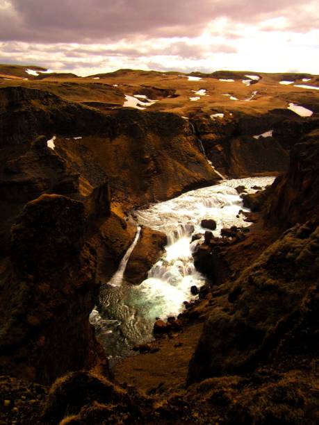 istock Iceland and its amazing nature 1446635378