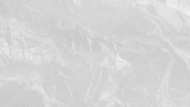 istock Plastic Bag Texture background, plastic film background 1446646216