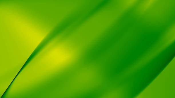 istock Abstract background green yellow gold 8K light dark black white gray ray laser fog stripe grid square gradient 1446654275