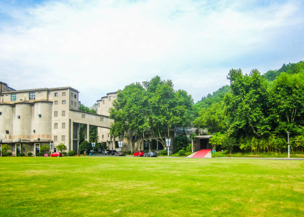 Creative District in Hangzhou, Zhejiang province