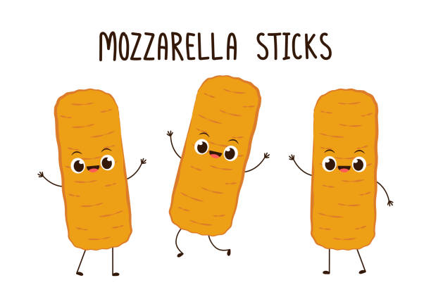Cheese Stick Vector Mozzarella Cheese Sticks Clip Art A Mixture Of Mozzarella Sticks,