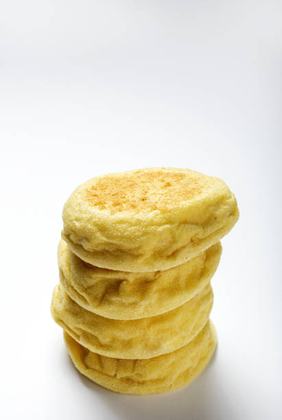 istock Traditional homemade batbout 1446687498