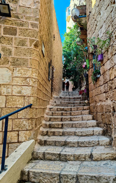 istock Stairway to Jaffa 1446691610
