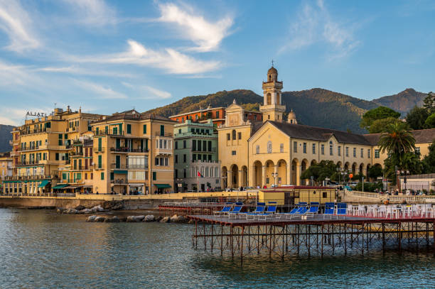 istock Townscape of Rapallo 1446697844