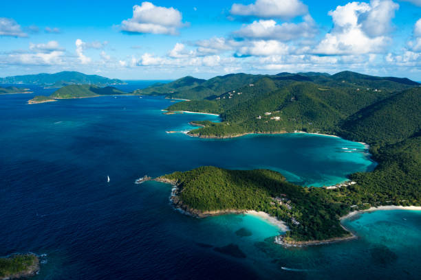 istock St. John, United States Virgin Islands 1446710142