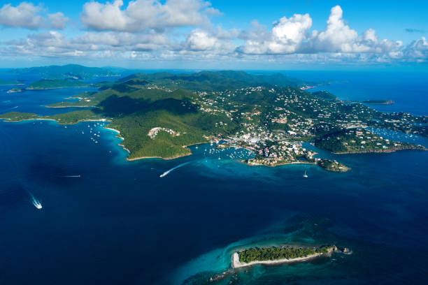 istock St. John, United States Virgin Islands 1446710764