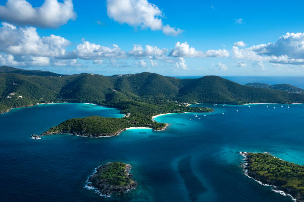istock St. John, United States Virgin Islands 1446712987