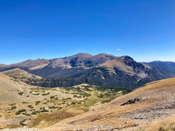 istock Rocky Mountain National Park Cloudless Day 1446713154