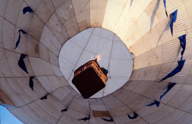 istock Up Up and Away - Balloon 1446716127