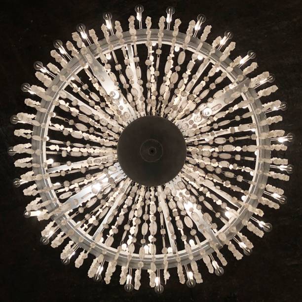 Wieliczka Chandelier